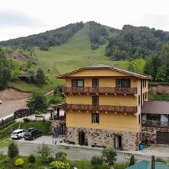 База семейного отдыха Шале Яковка, Белокуриха, Республика Алтай