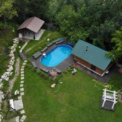 База семейного отдыха Шале Яковка, Белокуриха, Республика Алтай