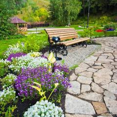 Эко-отель Ручьи у Дачи, Белокуриха, Республика Алтай