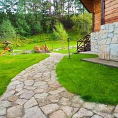 Эко-отель Ручьи у Дачи, Белокуриха, Республика Алтай