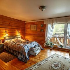 База семейного отдыха Шале Яковка, Белокуриха, Республика Алтай