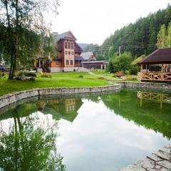 Эко-отель Ручьи у Дачи, Белокуриха, Республика Алтай