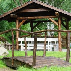 База семейного отдыха Шале Яковка, Белокуриха, Республика Алтай