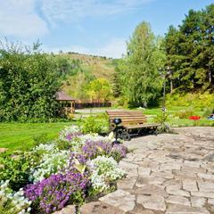 Эко-отель Ручьи у Дачи, Белокуриха, Республика Алтай