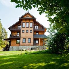 Эко-отель Ручьи у Дачи, Белокуриха, Республика Алтай