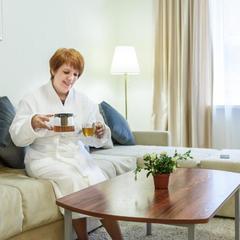 Санаторий Белокур, Белокуриха, Республика Алтай