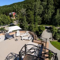 Санаторий Белокур, Белокуриха, Республика Алтай