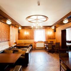 Эко-отель Ручьи у Дачи, Белокуриха, Республика Алтай