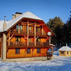 Эко-отель Ручьи у Дачи, Белокуриха, Республика Алтай