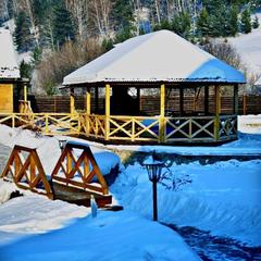 Эко-отель Ручьи у Дачи, Белокуриха, Республика Алтай