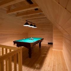 Эко-отель Ручьи у Дачи, Белокуриха, Республика Алтай