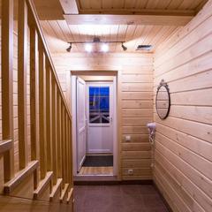 Эко-отель Ручьи у Дачи, Белокуриха, Республика Алтай