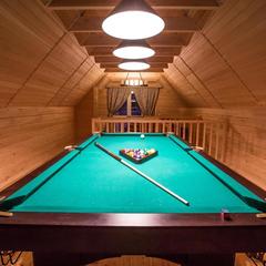 Эко-отель Ручьи у Дачи, Белокуриха, Республика Алтай