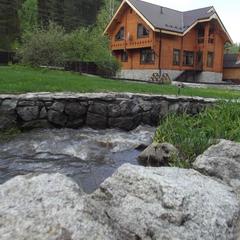 Эко-отель Ручьи у Дачи, Белокуриха, Республика Алтай