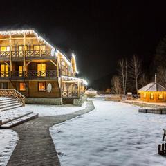 Эко-отель Ручьи у Дачи, Белокуриха, Республика Алтай