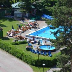 Санаторий Алтай-West, Белокуриха, Республика Алтай