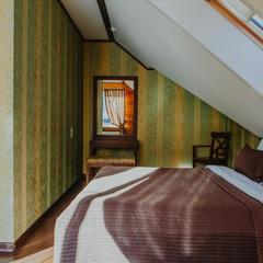 Эко-отель Ручьи у Дачи, Белокуриха, Республика Алтай