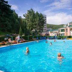 Санаторий Алтай-West, Белокуриха, Республика Алтай