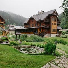 Эко-отель Ручьи у Дачи, Белокуриха, Республика Алтай