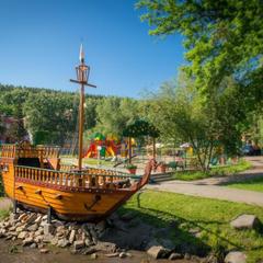 Санаторий Алтай-West, Белокуриха, Республика Алтай