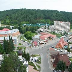 Санаторий Алтай-West, Белокуриха, Республика Алтай