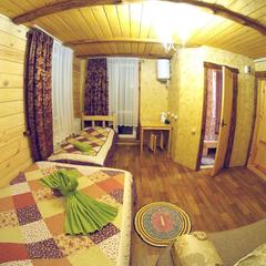 Гостевой дом Усадьба Жар-Птица, Белокуриха, Республика Алтай