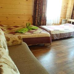 Гостевой дом Усадьба Жар-Птица, Белокуриха, Республика Алтай