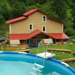 Гостевой дом Усадьба Жар-Птица, Белокуриха, Республика Алтай