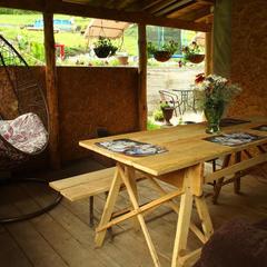 Гостевой дом Усадьба Жар-Птица, Белокуриха, Республика Алтай