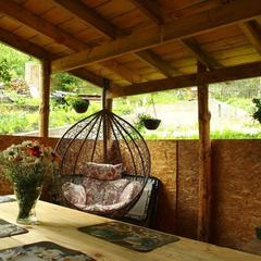 Гостевой дом Усадьба Жар-Птица, Белокуриха, Республика Алтай