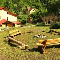 Гостевой дом Усадьба Жар-Птица, Белокуриха, Республика Алтай