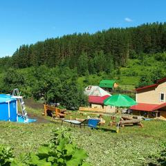 Гостевой дом Усадьба Жар-Птица, Белокуриха, Республика Алтай