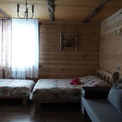 Гостевой дом Усадьба Жар-Птица, Белокуриха, Республика Алтай