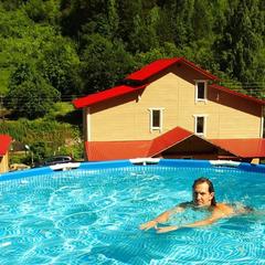 Гостевой дом Усадьба Жар-Птица, Белокуриха, Республика Алтай