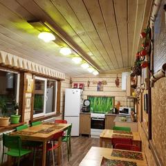 Гостевой дом Усадьба Жар-Птица, Белокуриха, Республика Алтай