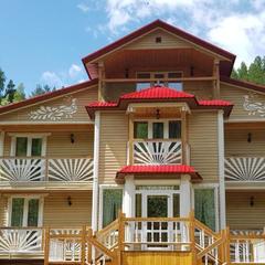 Гостевой дом Усадьба Жар-Птица, Белокуриха, Республика Алтай