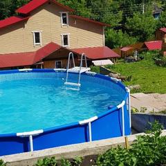 Гостевой дом Усадьба Жар-Птица, Белокуриха, Республика Алтай