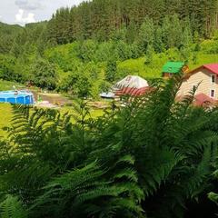 Гостевой дом Усадьба Жар-Птица, Белокуриха, Республика Алтай