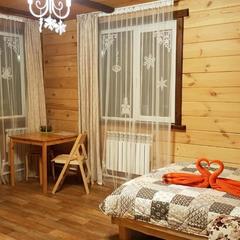 Гостевой дом Усадьба Жар-Птица, Белокуриха, Республика Алтай