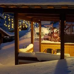 Гостевой дом Усадьба Жар-Птица, Белокуриха, Республика Алтай