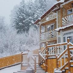 Гостевой дом Усадьба Жар-Птица, Белокуриха, Республика Алтай