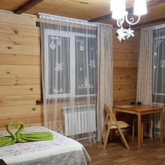 Гостевой дом Усадьба Жар-Птица, Белокуриха, Республика Алтай