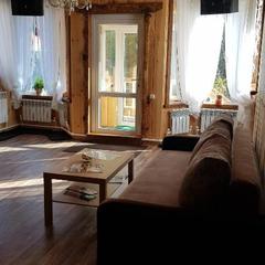 Гостевой дом Усадьба Жар-Птица, Белокуриха, Республика Алтай