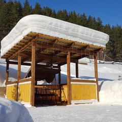 Гостевой дом Усадьба Жар-Птица, Белокуриха, Республика Алтай