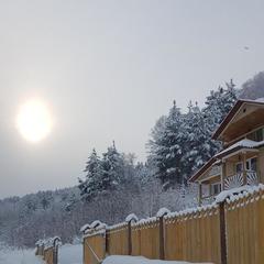 Гостевой дом Усадьба Жар-Птица, Белокуриха, Республика Алтай