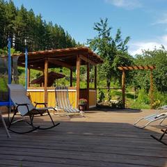 Гостевой дом Усадьба Жар-Птица, Белокуриха, Республика Алтай