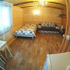 Гостевой дом Усадьба Жар-Птица, Белокуриха, Республика Алтай