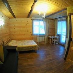 Гостевой дом Усадьба Жар-Птица, Белокуриха, Республика Алтай