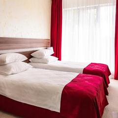 Отель Аристократ, Белоозёрский, Московская область