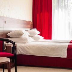 Отель Аристократ, Белоозёрский, Московская область